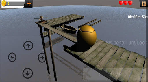 Balance Me - 3D Extreme Balancer screenshot 5