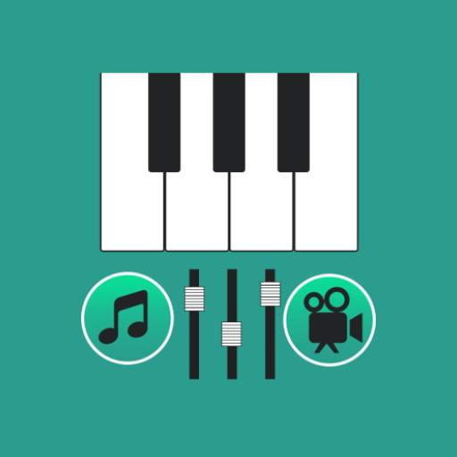 Piano Music & Video Studio 1.3