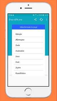 New VPN Psiphone VPN Free screenshot 3