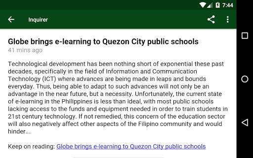 Top News Philippines - OFW Pinoy News, Scandal screenshot 4