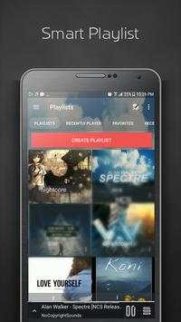 Visualizer Music Player screenshot 6