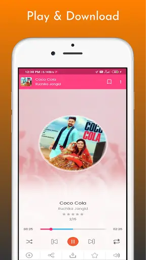 Haryanvi Mp3 : Haryanvi Dj Songs, Haryanvi Gana screenshot 3