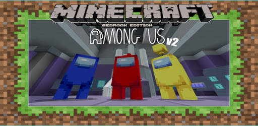 Among Us in Minecraft screenshot 8