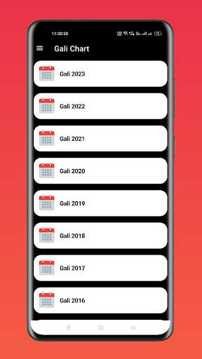 Satta King Chart And Record screenshot 6