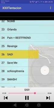 XXXTENTACION Songs screenshot 3