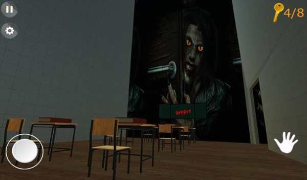 Barb Granny Scary Games Mod 2019 screenshot 11