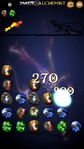Magic Alchemist screenshot 3