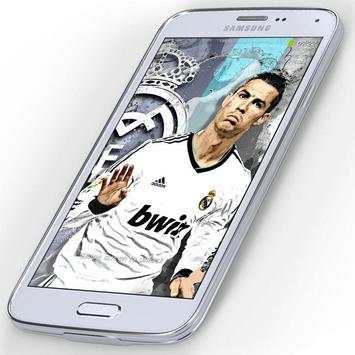Ronaldo Wallpaper 2014 screenshot 3