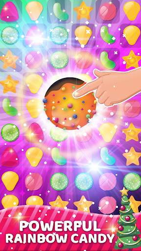 Candy Crumble Sweet screenshot 1