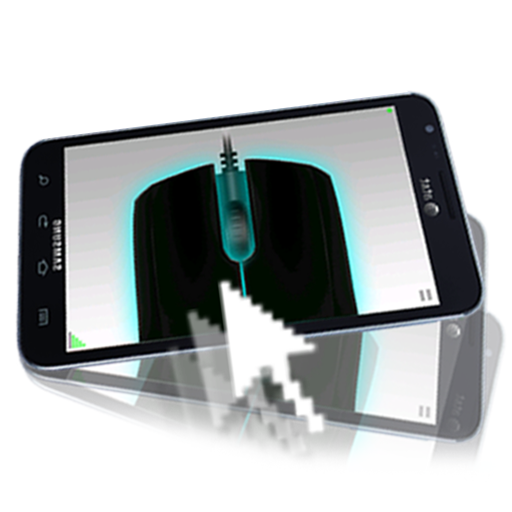 Accelerometer Mouse icon