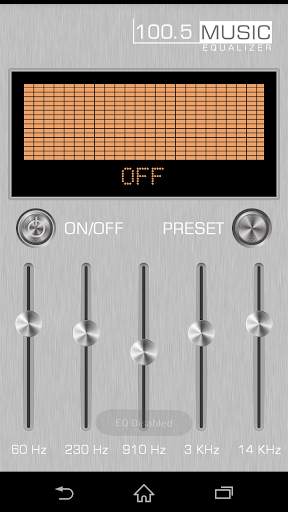 Music Equalizer Pro screenshot 4