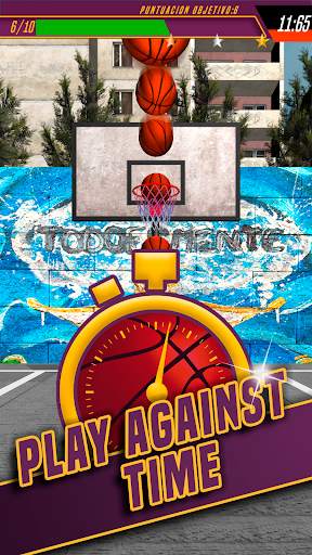 Basketball Shoot Game screenshot 4