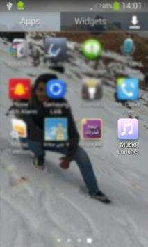 Music Luncher screenshot 1