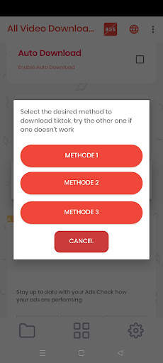 All Video Downloader App screenshot 3
