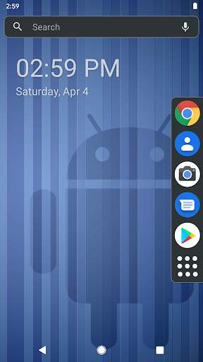 Shell Theme for Lynx Launcher screenshot 1