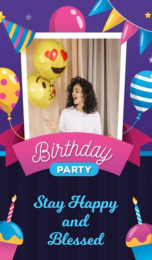 Birthday Song with Name скриншот 8