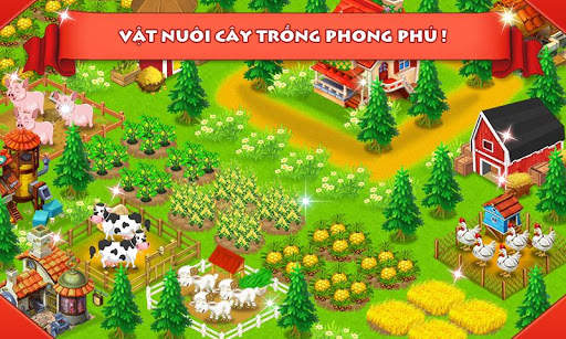 Nông Trại Vui Vẻ kỳ diệu screenshot 5