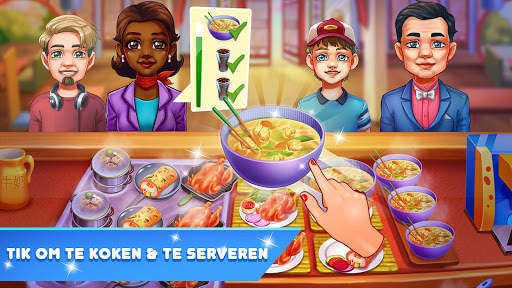 Cooking Fest : kook spelletjes screenshot 3