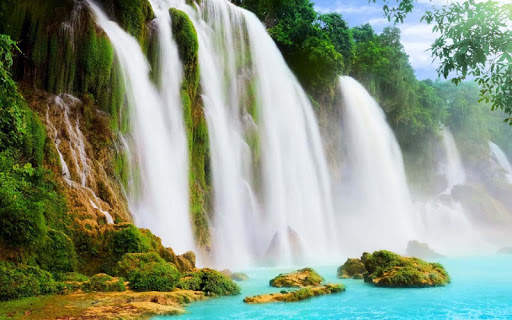 Waterfall Photo Frames – Waterfall Photo Editor screenshot 4