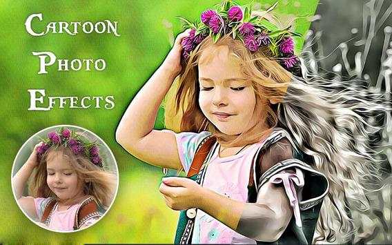 Cartoon Photo Filter - Cartoon Effect Photo Editor screenshot 3