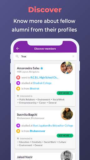 Mo School - Official App by Govt of Odisha screenshot 2