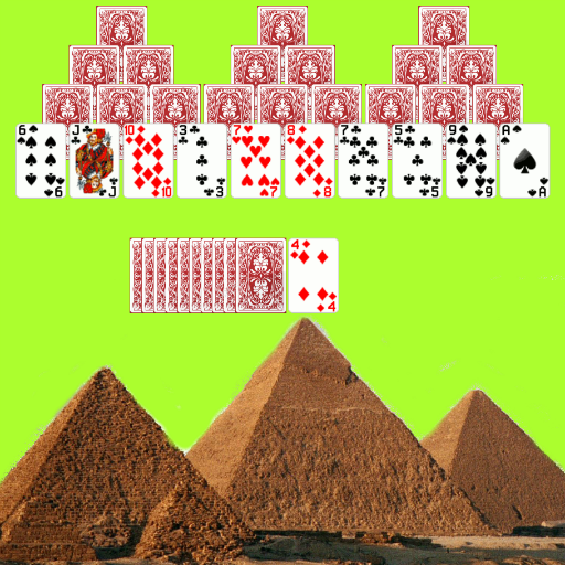TriPeaks Solitaire - Free icon