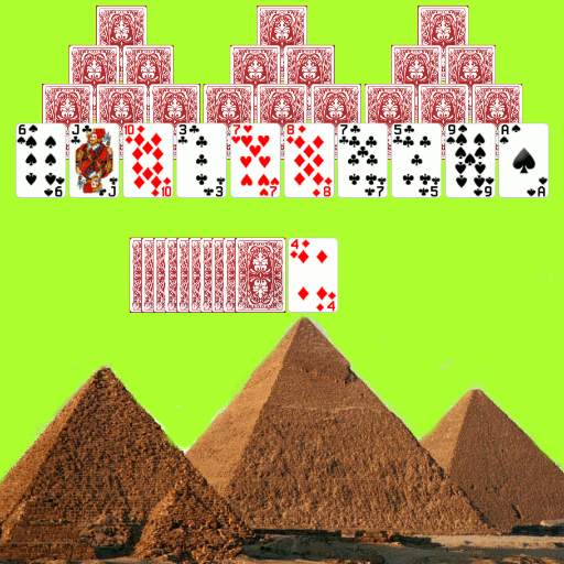 TriPeaks Solitaire - Free 4.6