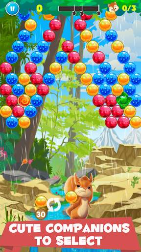 Bubble Christmas Mania screenshot 7