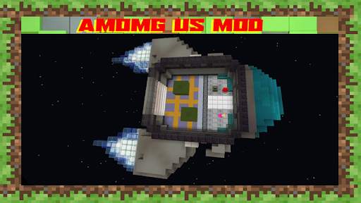 Mod among: us for Minecraft screenshot 1