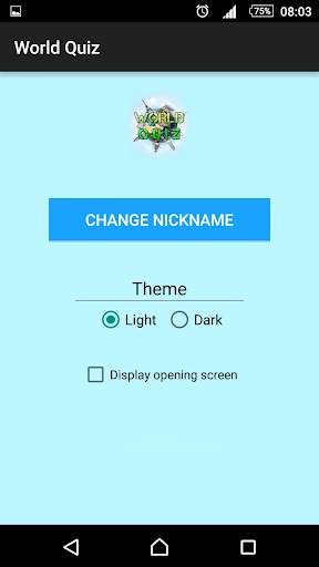 World Quiz screenshot 3