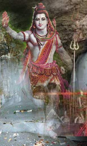 Amarnath Yatra Live Wallpaper screenshot 3