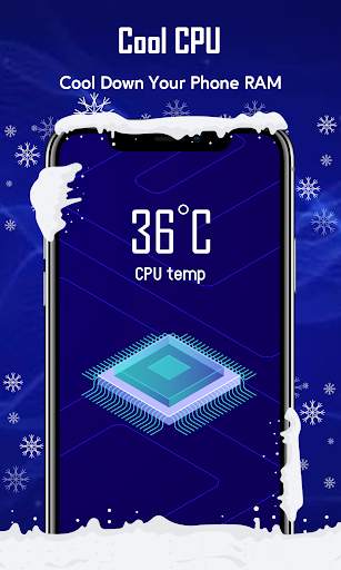Hii & Speed Boost Mobile Cleaner 2k20 screenshot 4