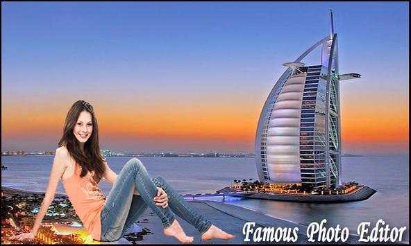 Famous Photo Editor screenshot 5