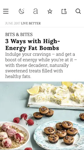 Clean Eating screenshot 5