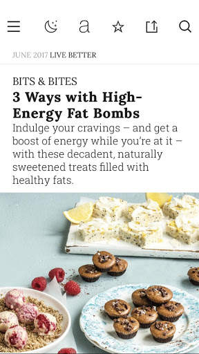 Clean Eating screenshot 5