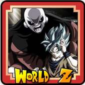 Saiyan World logo
