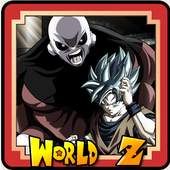 Saiyan World 0.07
