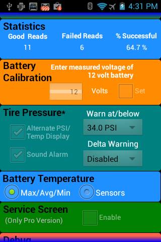 Leaf Spy Lite screenshot 8