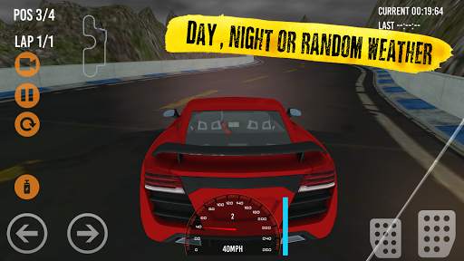 Pocket Racing Drift 3D screenshot 6