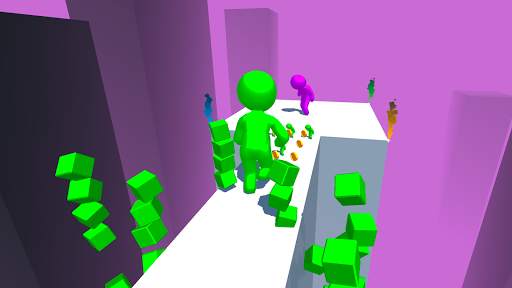Color Race 3D screenshot 5