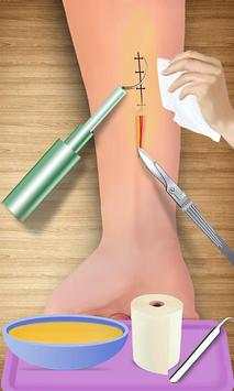Arm Bone Doctor: Hospital Games & Surgery Games screenshot 5