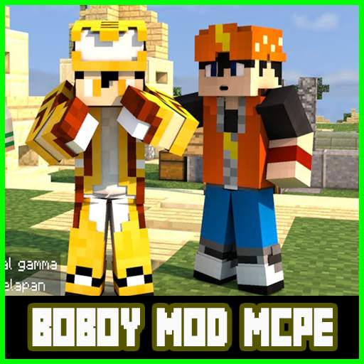 Skin BoboiBoy for MINECRAFT 1.5