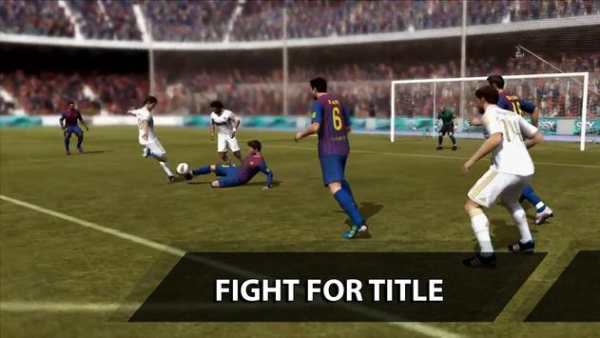 Play Football Champions League Pro 2018 World Cup screenshot 2