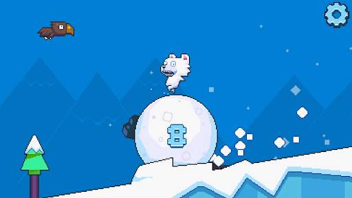 Roller Polar screenshot 2