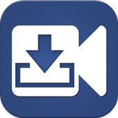 Video Downloader for Facebook icon