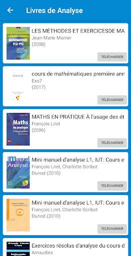 Math & Informatique: Study App screenshot 5