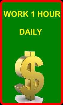 Earn Money Online Work From Home Tips скриншот 3