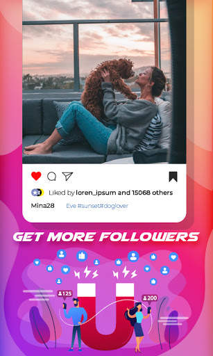 Get Real Followers & Likes for Instagram Guide app screenshot 2
