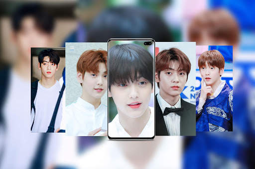 TXT Soobin Live Wallpaper 2020 Photos screenshot 1