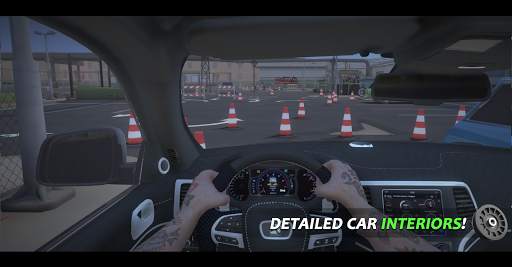 SUG Car Parking 2020 screenshot 1